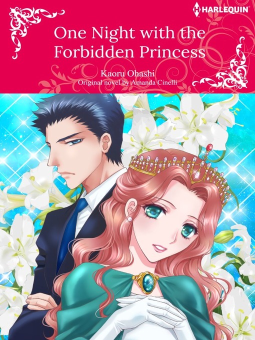 Title details for One Night with the Forbidden Princess by Amanda Cinelli - Available